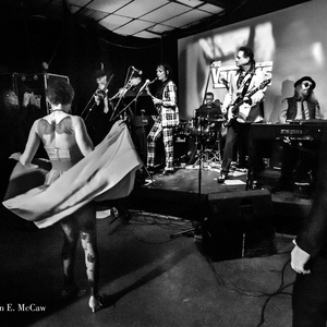 The Vanrays at Vancouver, BC in Red Gate Arts Society 2025