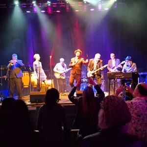 The Vanrays at Vancouver, BC in Rickshaw Theatre 2025