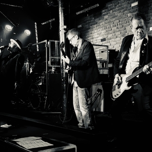 The Vanrays at Vancouver, BC in The Roxy 2025