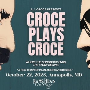 A.J. Croce Tickets, Tour Dates and Concerts