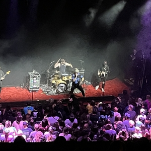 UNWELL at Detroit, MI in The Fillmore Detroit 2025