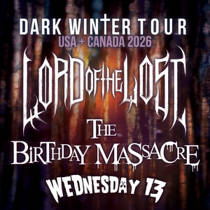 Lord Of The Lost @ Theatre of Living Arts