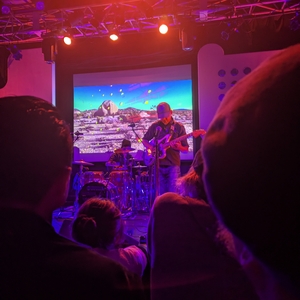Tommy Guerrero at 日本渋谷区 in duo MUSIC EXCHANGE 2025