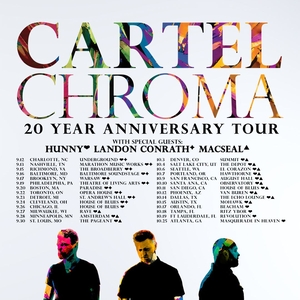 Landon Conrath @ The Opera House