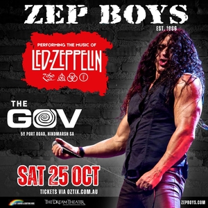 ZEP BOYS Tickets, Tour Dates and Concerts