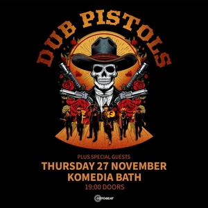 Dub Pistols Tickets, Tour Dates and Concerts