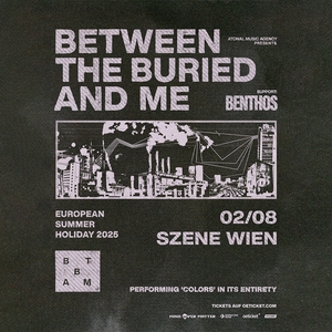 Benthos Tickets, Tour Dates and Concerts