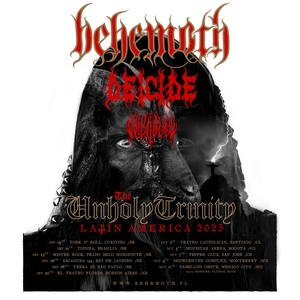 BEHEMOTH Tickets, Tour Dates and Concerts