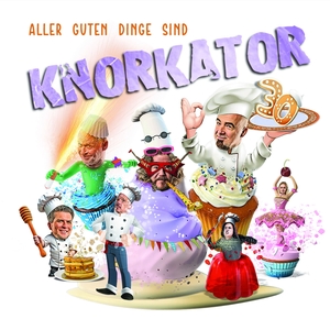 Knorkator @ Backstage