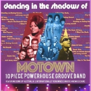 Dancing In The Shadows Of Motown @ Camelot Lounge