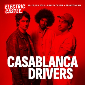 Casablanca Drivers Tickets, Tour Dates and Concerts