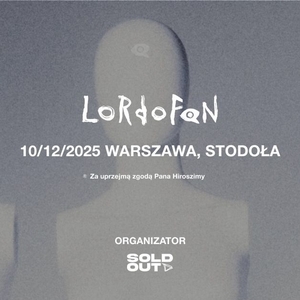 Lordofon Tickets, Tour Dates and Concerts