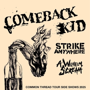A Wilhelm Scream Tickets, Tour Dates and Concerts