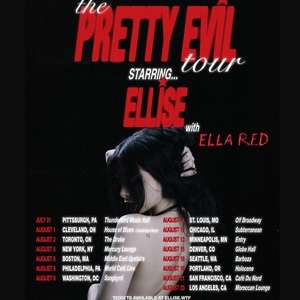 Ella Red Tickets, Tour Dates and Concerts