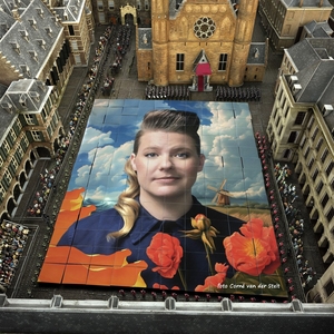 Kiki Schippers @ Theater de Fransche School
