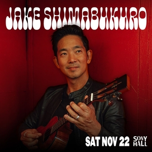 Jake Shimabukuro Tickets, Tour Dates and Concerts