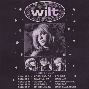 wilt Tickets, Tour Dates and Concerts