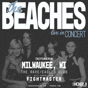 the Beaches Tickets, Tour Dates and Concerts