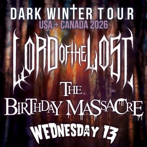 The Birthday Massacre Tickets, Tour Dates and Concerts