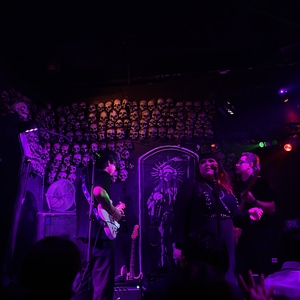 Obskuros at Portland, OR in The Coffin Club 2025