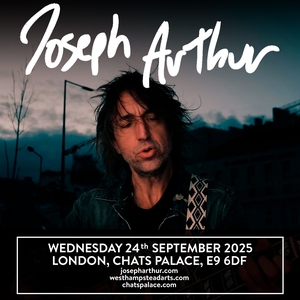 Joseph Arthur Tickets, Tour Dates and Concerts
