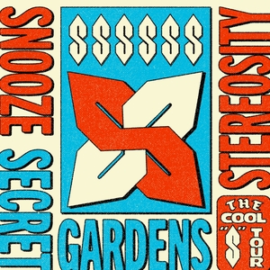 Secret Gardens Tickets, Tour Dates and Concerts