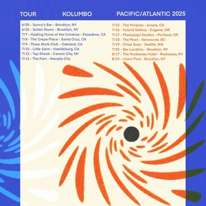 Kolumbo Tickets, Tour Dates and Concerts