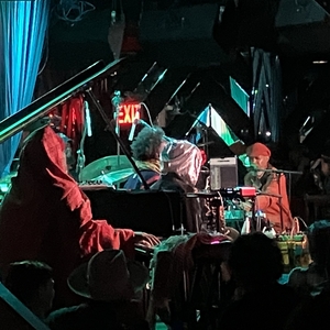 Saul Williams at New York, NY in Blue Note Jazz Club 2025