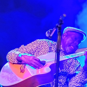 Boubacar Traoré at Berlin, Germany in Gretchen 2025