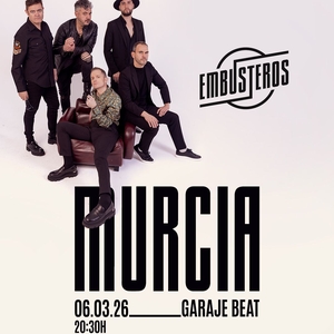 Embusteros Tickets, Tour Dates and Concerts