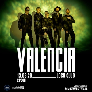 Embusteros Tickets, Tour Dates and Concerts