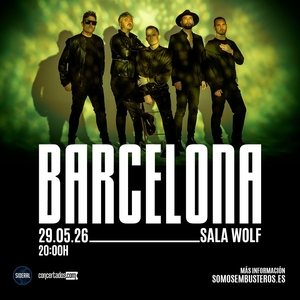 Embusteros Tickets, Tour Dates and Concerts