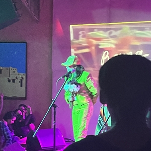 Reyna Tropical at Santa Fe, NM in Tumbleroot Brewery and Distillery 2025