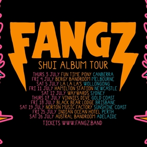 FANGZ Tickets, Tour Dates and Concerts