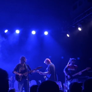 Wishy at Cambridge, MA in The Sinclair 2025