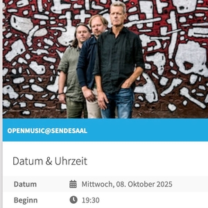 Daniel Karlsson Trio Tickets, Tour Dates and Concerts
