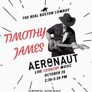 Billets, dates de tournée et concerts pour Timothy James