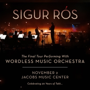 Sigur Rós Tickets, Tour Dates and Concerts