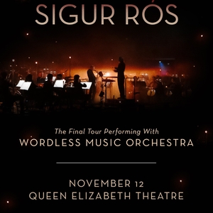 Sigur Rós Tickets, Tour Dates and Concerts