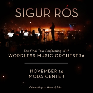 Sigur Rós Tickets, Tour Dates and Concerts