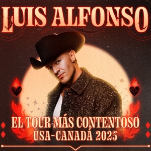 Luis Alfonso Tickets, Tour Dates and Concerts