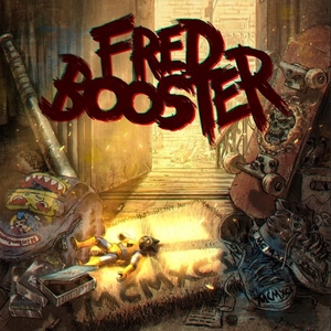 Fred Booster @ Les Diffusions Pointe-Valaine