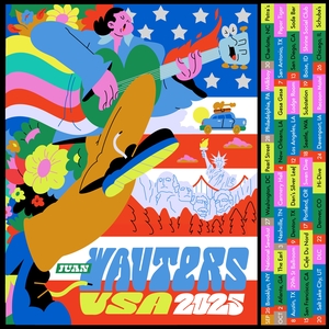 Juan Wauters Tickets, Tour Dates and Concerts