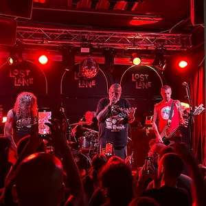 The Risen Dread at Dublin, Ireland in Lost Lane 2025