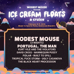 Modest Mouse Tickets, Tour Dates and Concerts