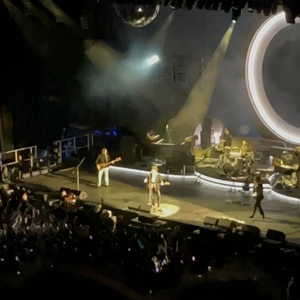 Arctic Monkeys at Dublin, Ireland in 3Arena 2025
