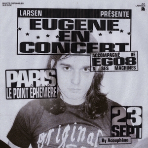 eugene @ Point Éphémère