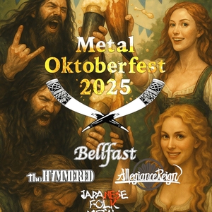 BELLFAST Tickets, Tour Dates and Concerts