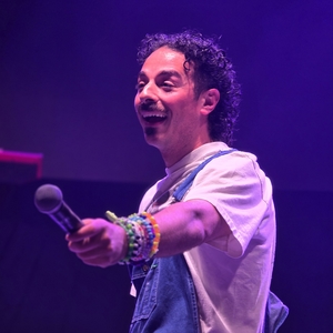 anees at Boston, MA in Royale 2025