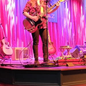 Grace Lougen at Buffalo, NY in The Caz 2025
